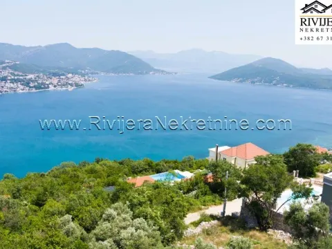 Prodaja, plac, 1300m², Žvinje, Herceg Novi - image 1