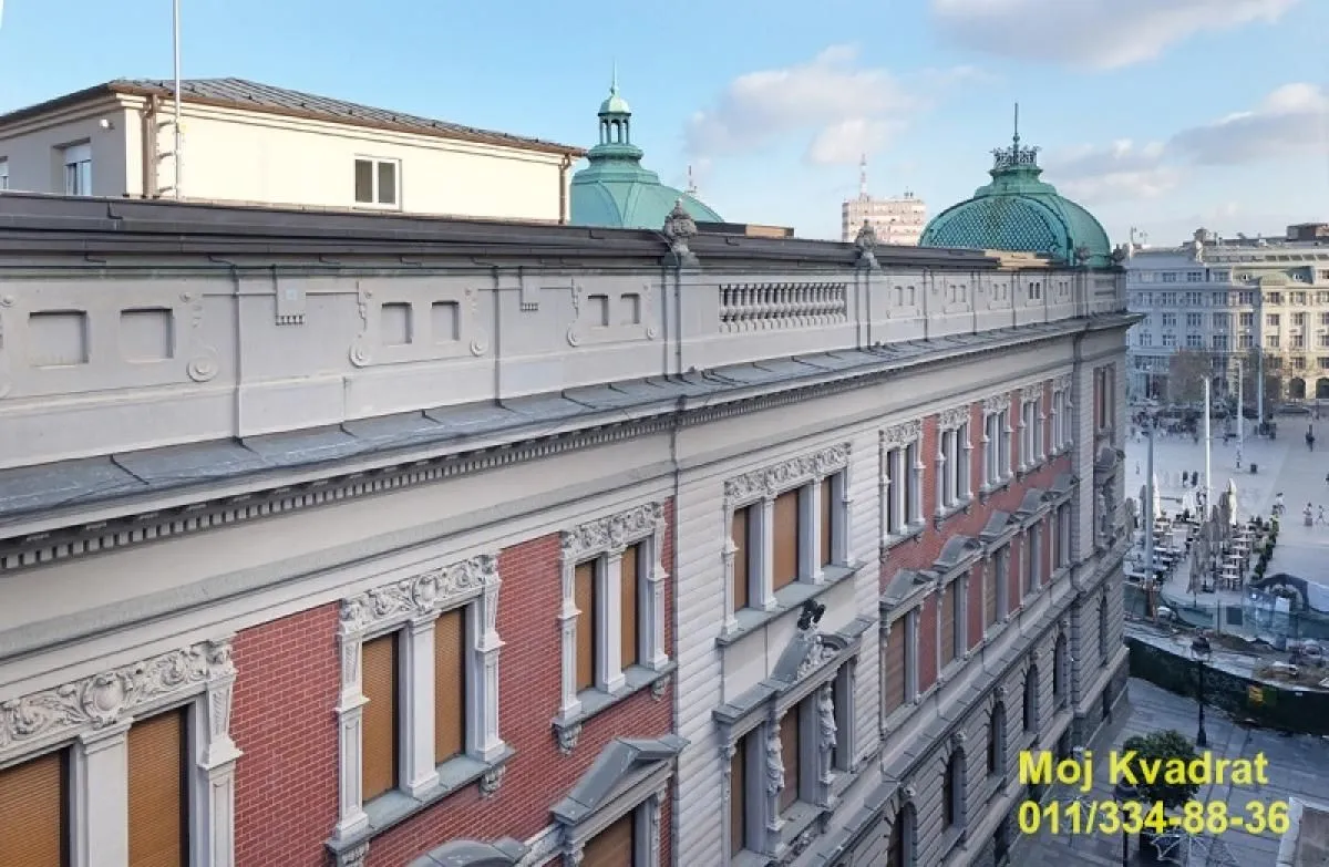 Prodaja, trosoban stan, 73m², Stari Grad, Beograd