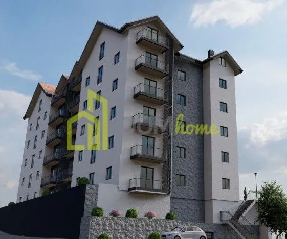 Prodaja, jednosoban stan, 46m², Nikšić, Crna Gora