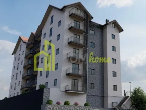 Prodaja, jednosoban stan, 46m², Nikšić, Crna Gora - image 1