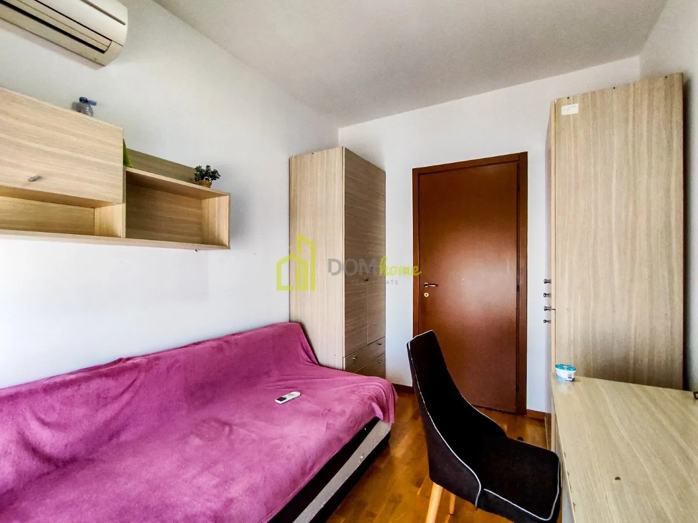 Rent, two bedroom apartment, 70m², Preko Morače, Podgorica