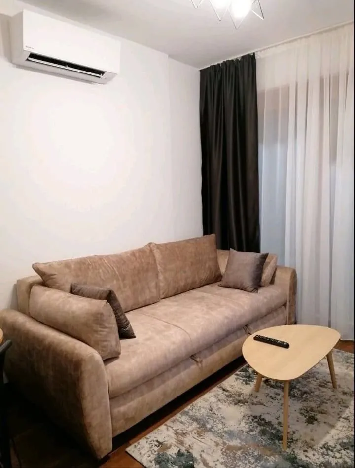 Sale, studio apartment, 25m², Master Kvart, Podgorica