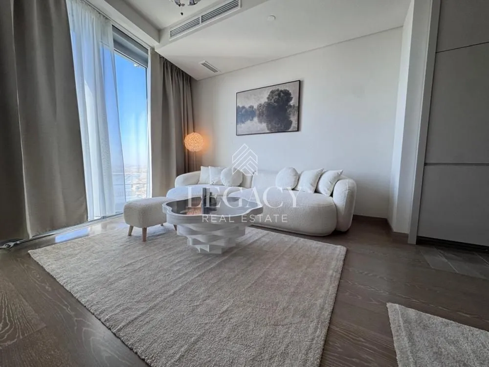 Rent, two bedroom apartment, 60m², Savski Venac, Beograd