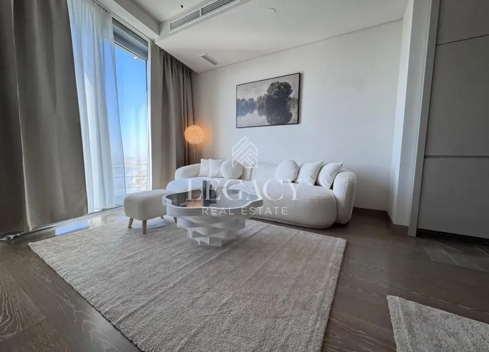 Rent, two bedroom apartment, 60m², Savski Venac, Beograd