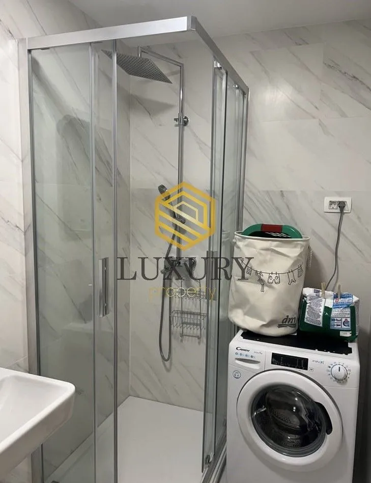 Rent, one bedroom apartment, 50m², City Kvart, Podgorica