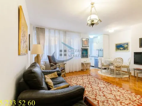 Rent, two bedroom apartment, 68m², Palilulska Pijaca, Palilula Sve Podlokacije - image 3