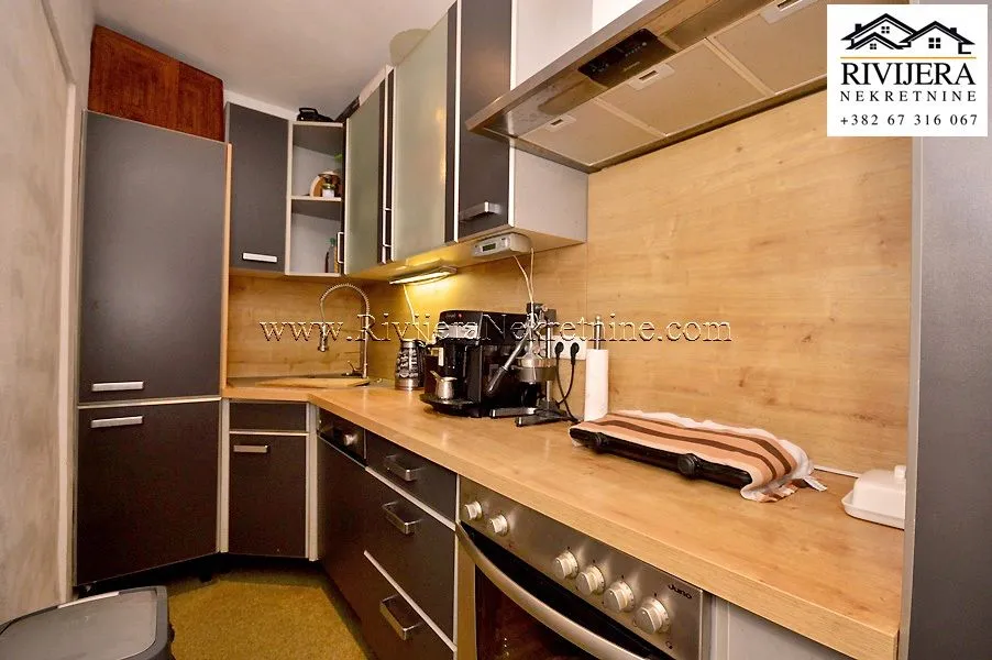 Prodaja, dvosoban stan, 138m², Savina, Herceg Novi