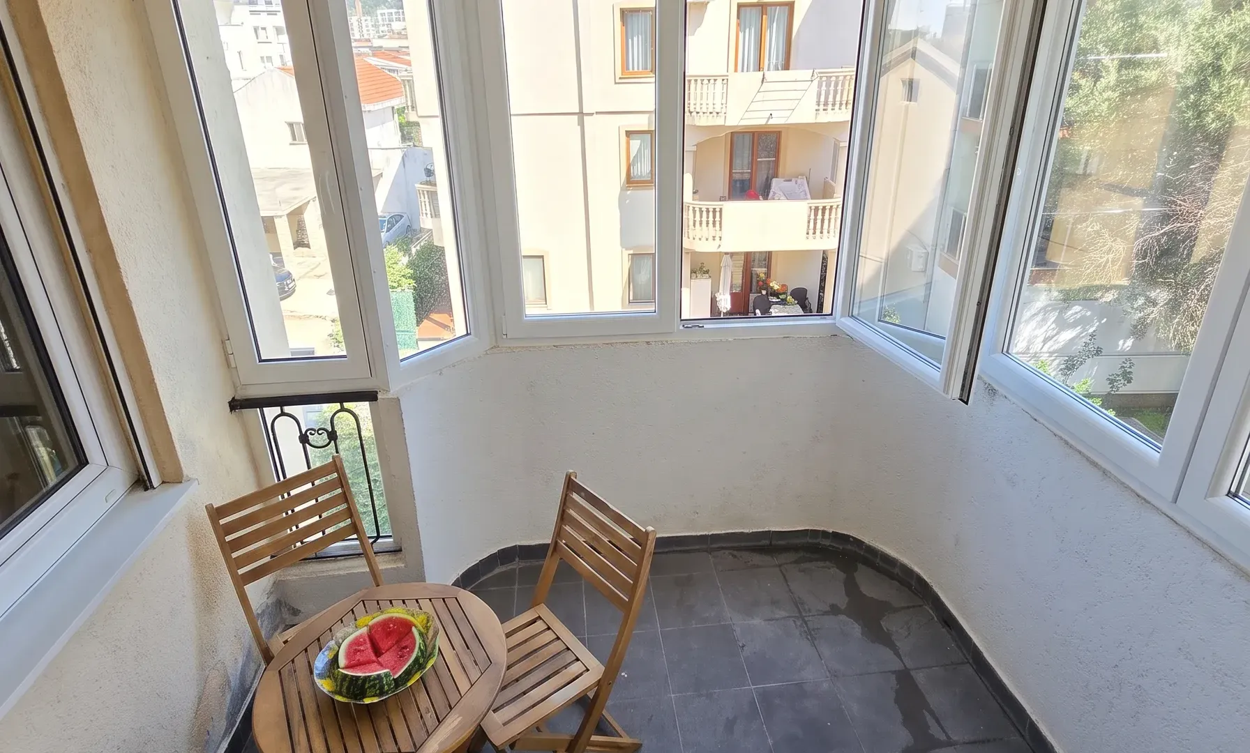 Prodaja, jednosoban stan, 57m², Ilino, Bar