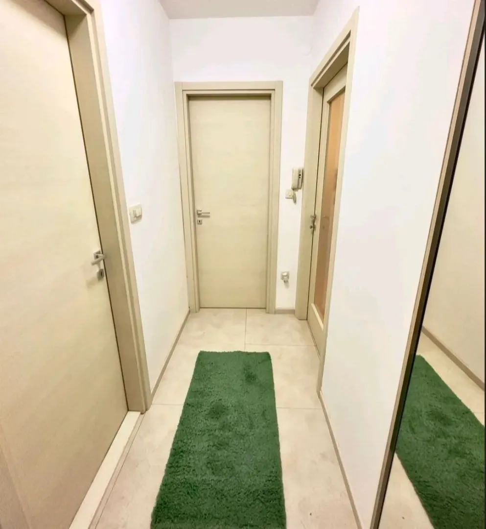 Rent, one bedroom apartment, 45m², City Kej, Podgorica