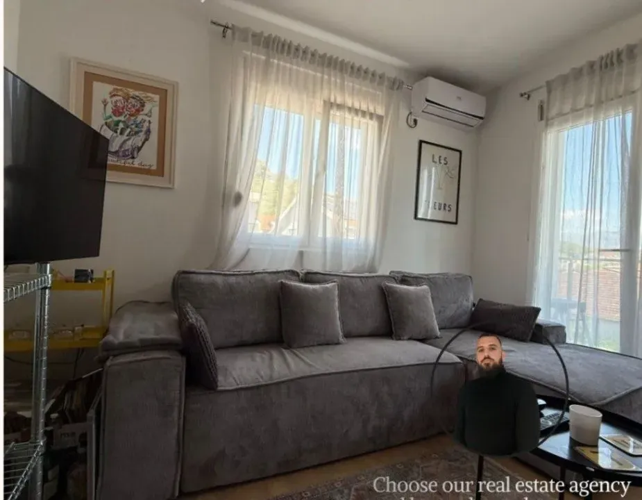 Prodaja, jednosoban stan, 47m², Preko Morače, Podgorica