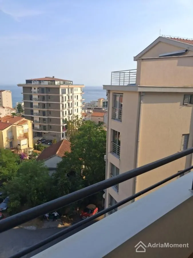 Sale, two bedroom apartment, 91m², Bečići, Budva