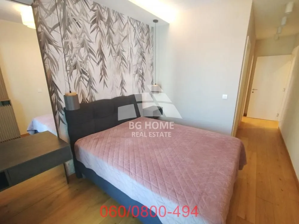 Prodaja, dvosoban stan, 69m², Novi Beograd Blok 65, Novi Beograd Sve Podlokacije