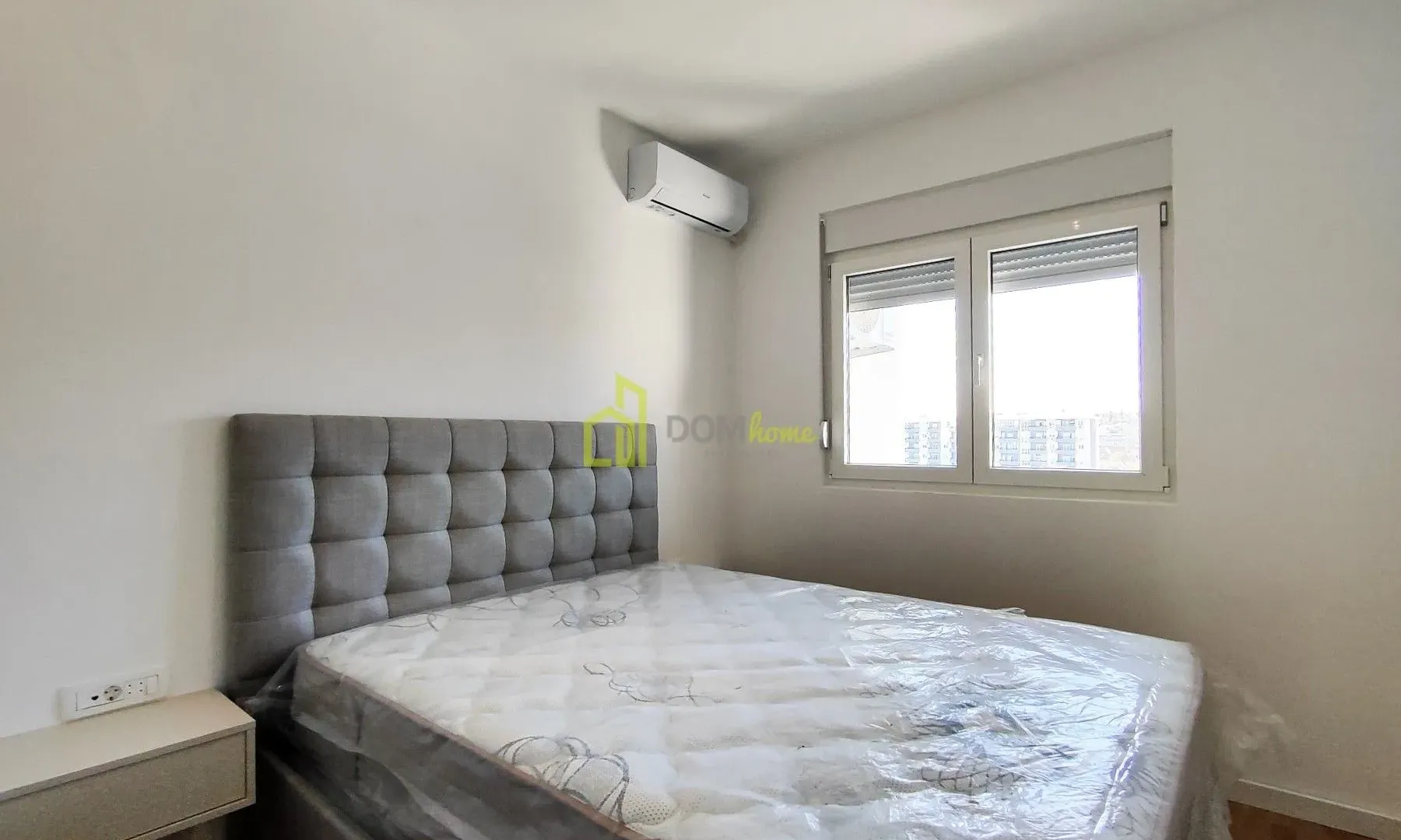 Prodaja, jednosoban stan, 42m², Zabjelo, Podgorica