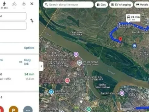 Sale, land lot, 10000m², Palilula Sve Podlokacije, Beograd - image 2