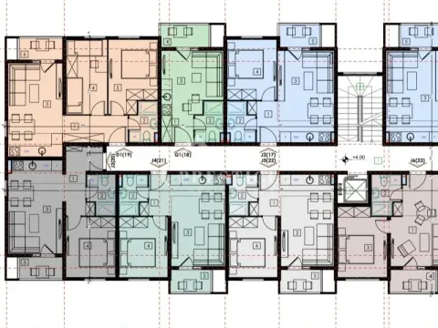 Prodaja, jednosoban stan, 34m², Zabjelo, Podgorica - image 3