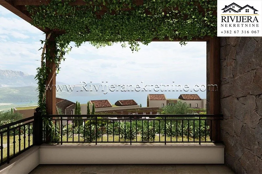 Prodaja, dvosoban stan, 111m², Luštica Bay, Tivat
