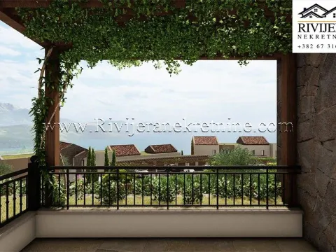 Prodaja, dvosoban stan, 111m², Luštica Bay, Tivat - image 5