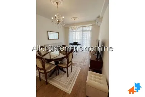 Rent, two bedroom apartment, 55m², Savski Venac, Beograd - image 6