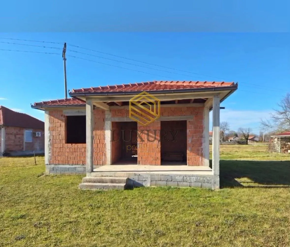 Prodaja, kuća, 80m², Novo Selo, Danilovgrad