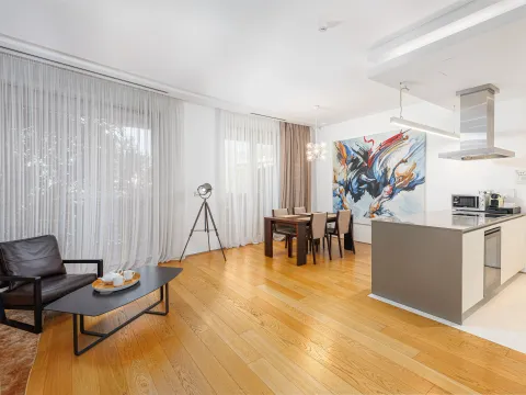 Sale, one bedroom apartment, 99m², Dukley Gardens, Budva - image 6