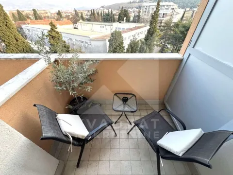 Sale, studio apartment, 26m², City Kej, Podgorica - image 10