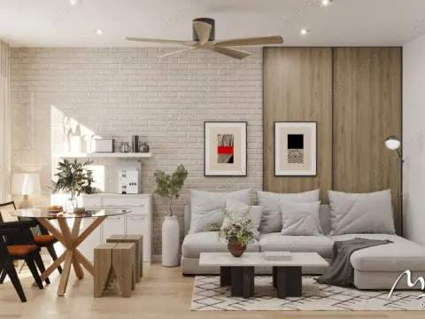 Prodaja, dvosoban stan, 62m², Bečići, Budva - image 2