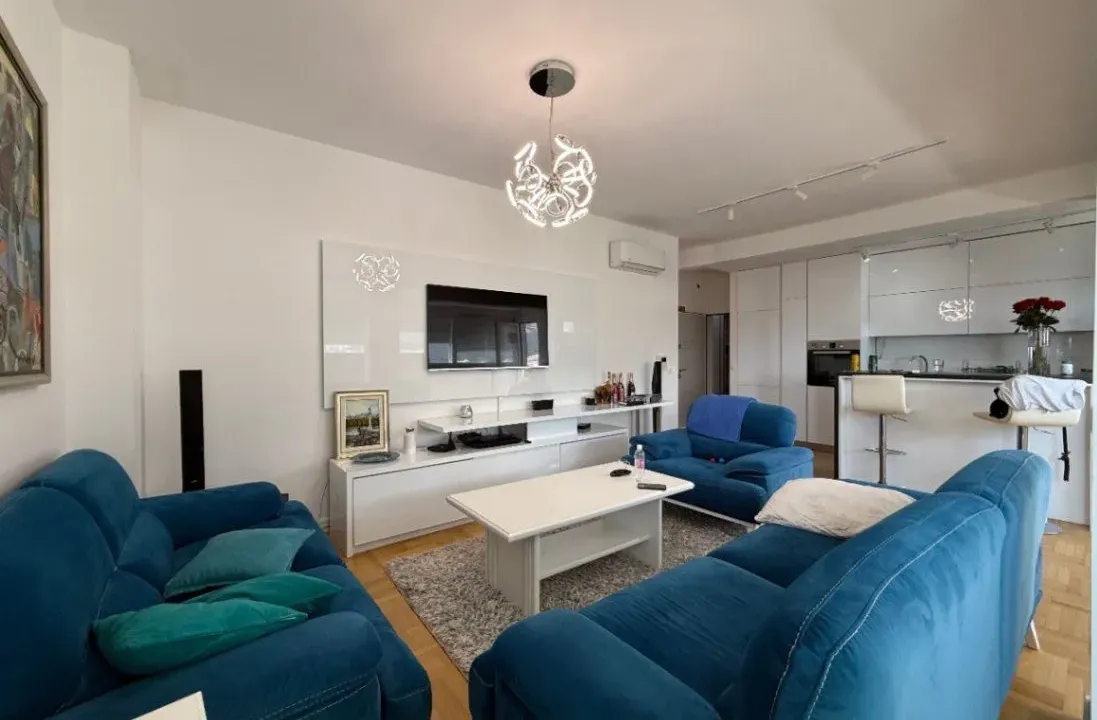 Sale, three bedroom apartment, 110m², Golubovina, Budva