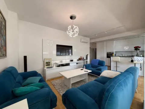 Sale, three bedroom apartment, 110m², Golubovina, Budva