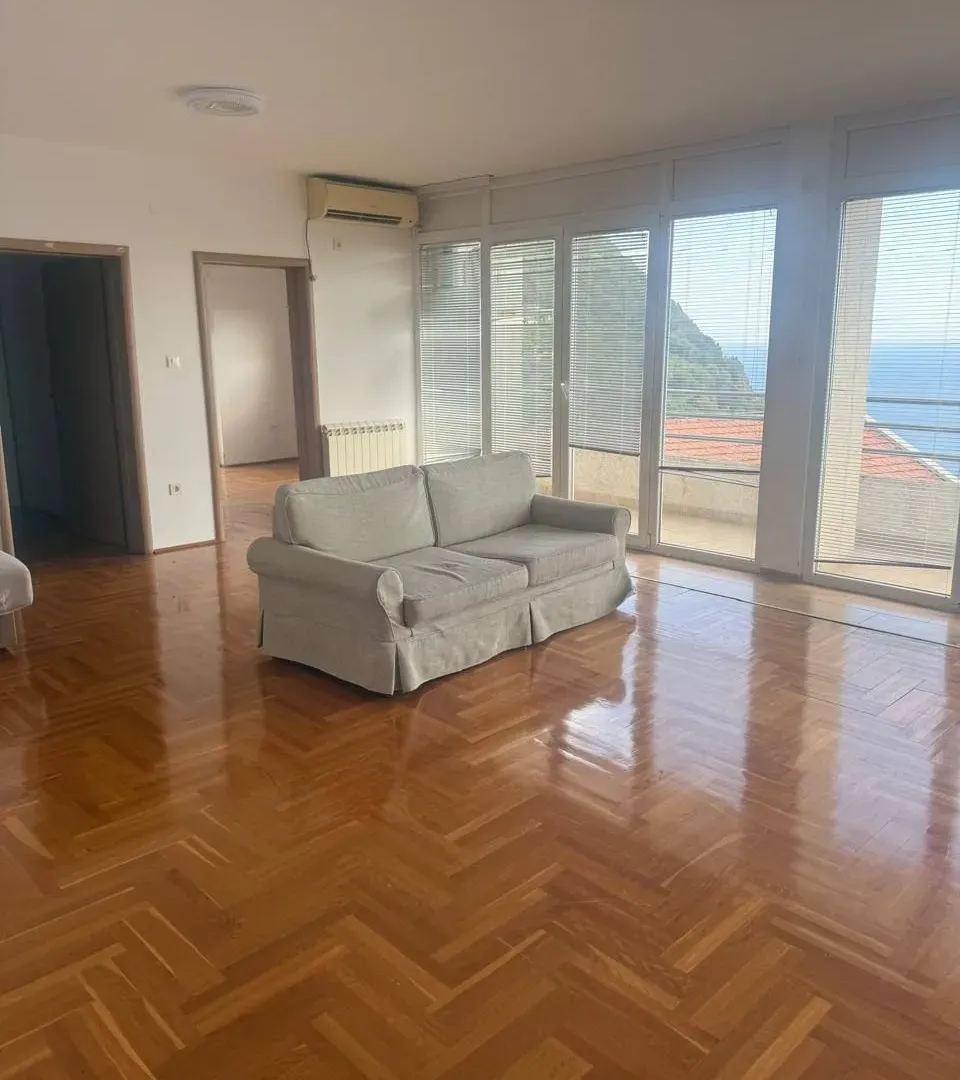 Sale, two bedroom apartment, 143m², Seoce, Budva