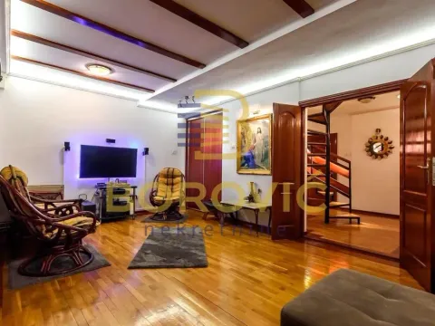 Sale, four bedroom apartment, 104m², Stari Grad, Beograd - image 4