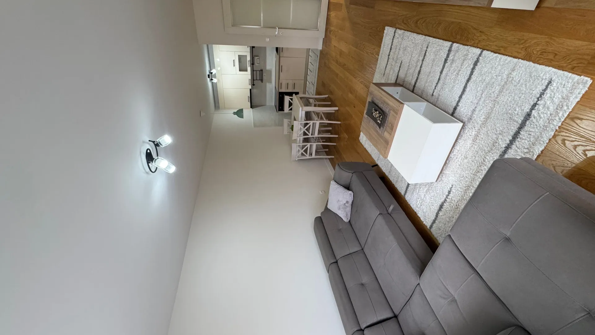 Prodaja, jednosoban stan, 47m², Central Point, Podgorica