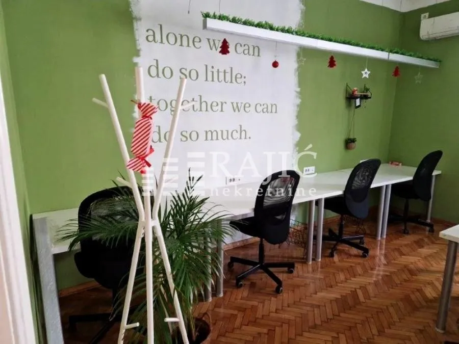 Rent, office space, 120m², Zeleni Venac, Beograd