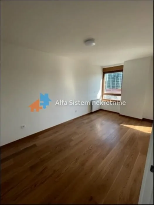 Rent, two bedroom apartment, 61m², Novi Beograd Blok 65, Novi Beograd Sve Podlokacije