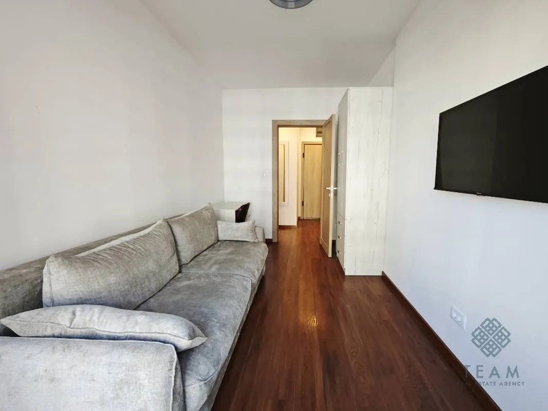 Rent, two bedroom apartment, 69m², Master Kvart, Podgorica