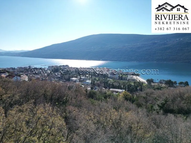 Prodaja, plac, 492m², Kumbor, Herceg Novi