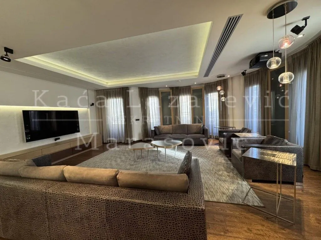 Sale, apartment, 174m², Vračar Hram, Vračar Sve Podlokacije