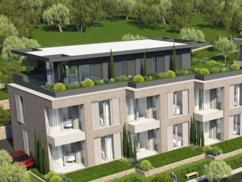 Sale, two bedroom apartment, 51m², Kovači, Kotor - image 9