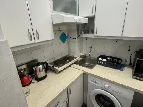 Rent, one bedroom apartment, 38m², Šušanj, Bar - image 5