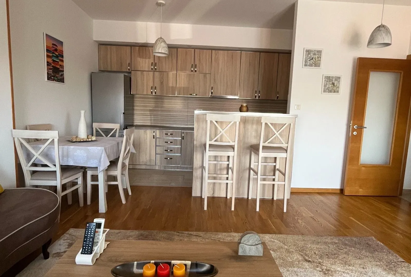 Prodaja, jednosoban stan, 49m², Ljubović, Podgorica