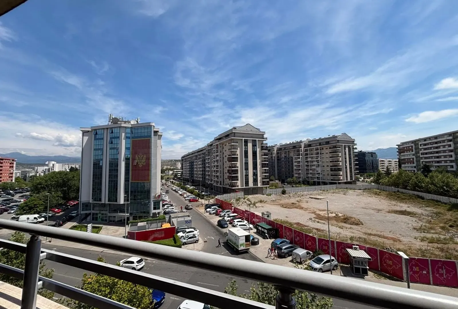 Prodaja, stan, 33m², City Kvart, Podgorica