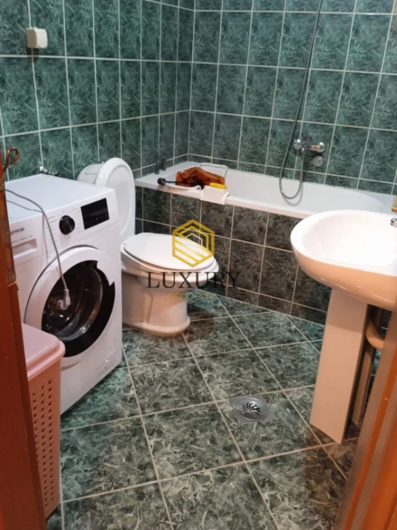 Rent, apartment, 64m², Stari Aerodrom, Podgorica