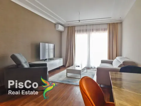 Izdavanje, jednosoban stan, 50m², Master Kvart, Podgorica - image 10