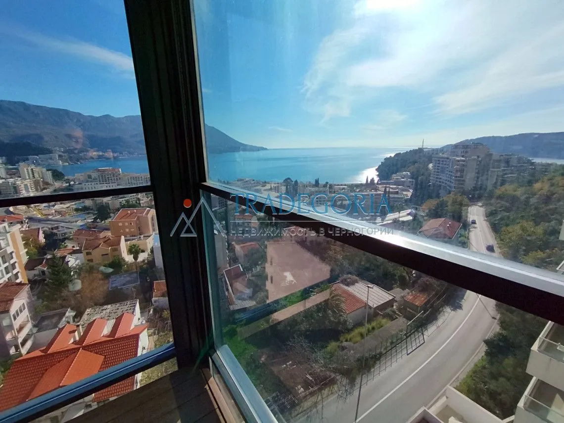 Prodaja, stan, 300m², Bečići, Budva