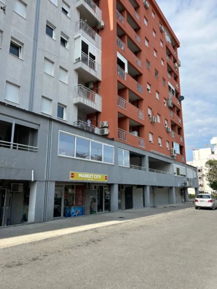 Stan-na-dan, jednosoban stan, 45m², City Kvart, Podgorica
