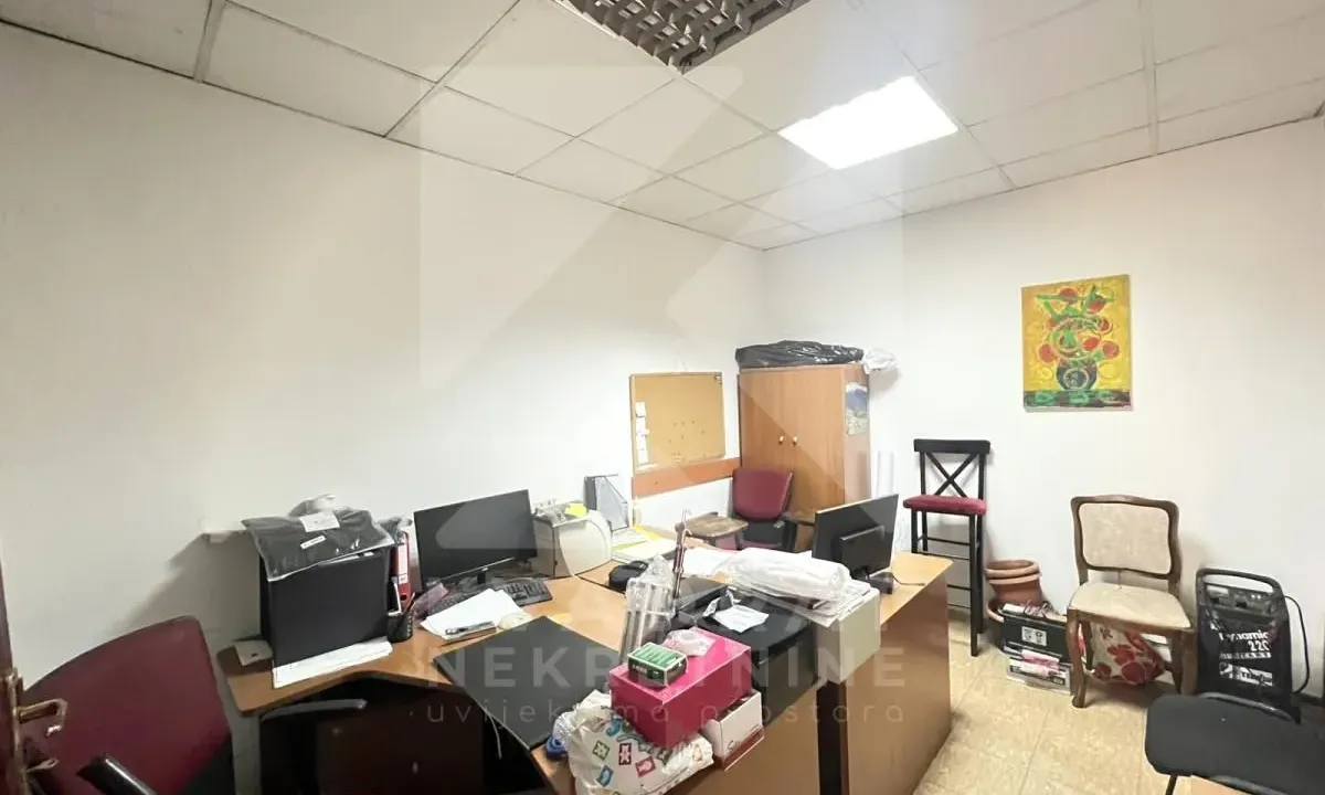 Rent, office space, 45m², Stara Varoš, Podgorica