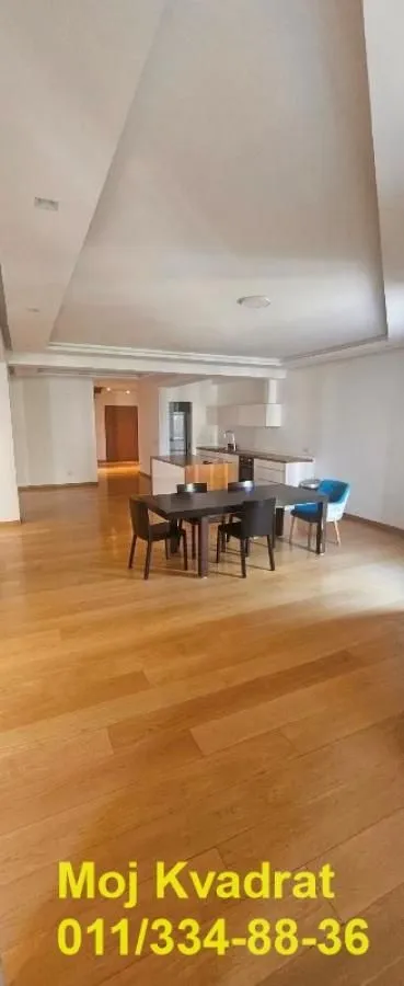 Sale, two bedroom apartment, 148m², Vračar Hram, Vračar Sve Podlokacije