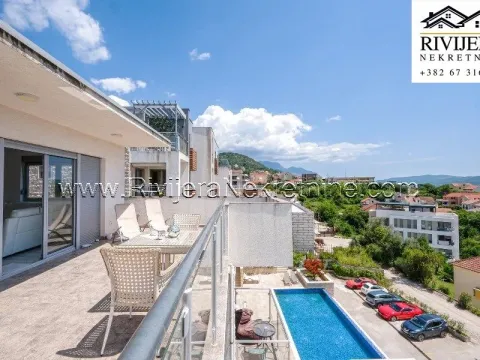 Prodaja, trosoban stan, 116m², Mažina, Tivat - image 15