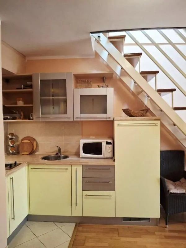 Sale, one bedroom apartment, 52m², Bečići, Budva