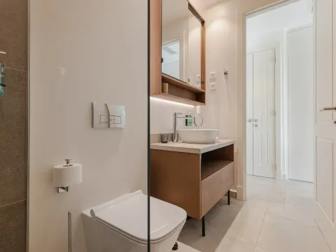 Prodaja, jednosoban stan, 53m², Luštica Bay, Tivat - image 12