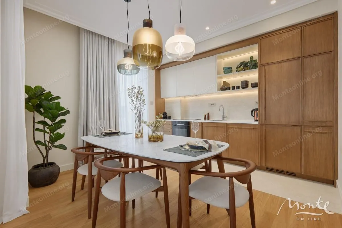 Prodaja, dvosoban stan, 110m², Porto Montenegro, Tivat